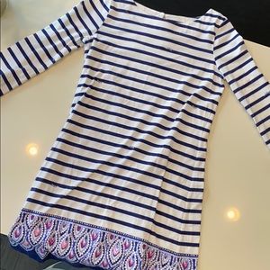 Casual Lily Pulitzer dress
